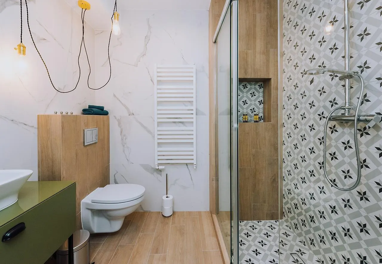 קרקוב Movart Boutique Aparthotel