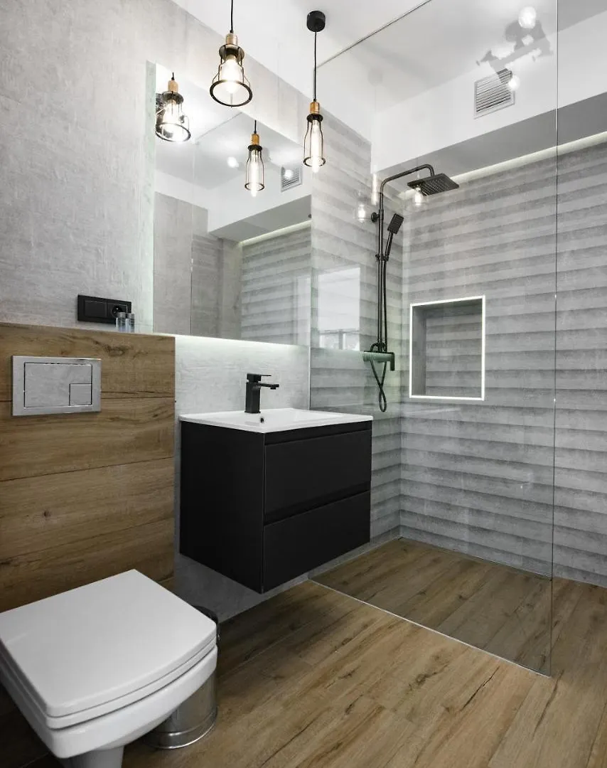 קרקוב Movart Boutique Aparthotel