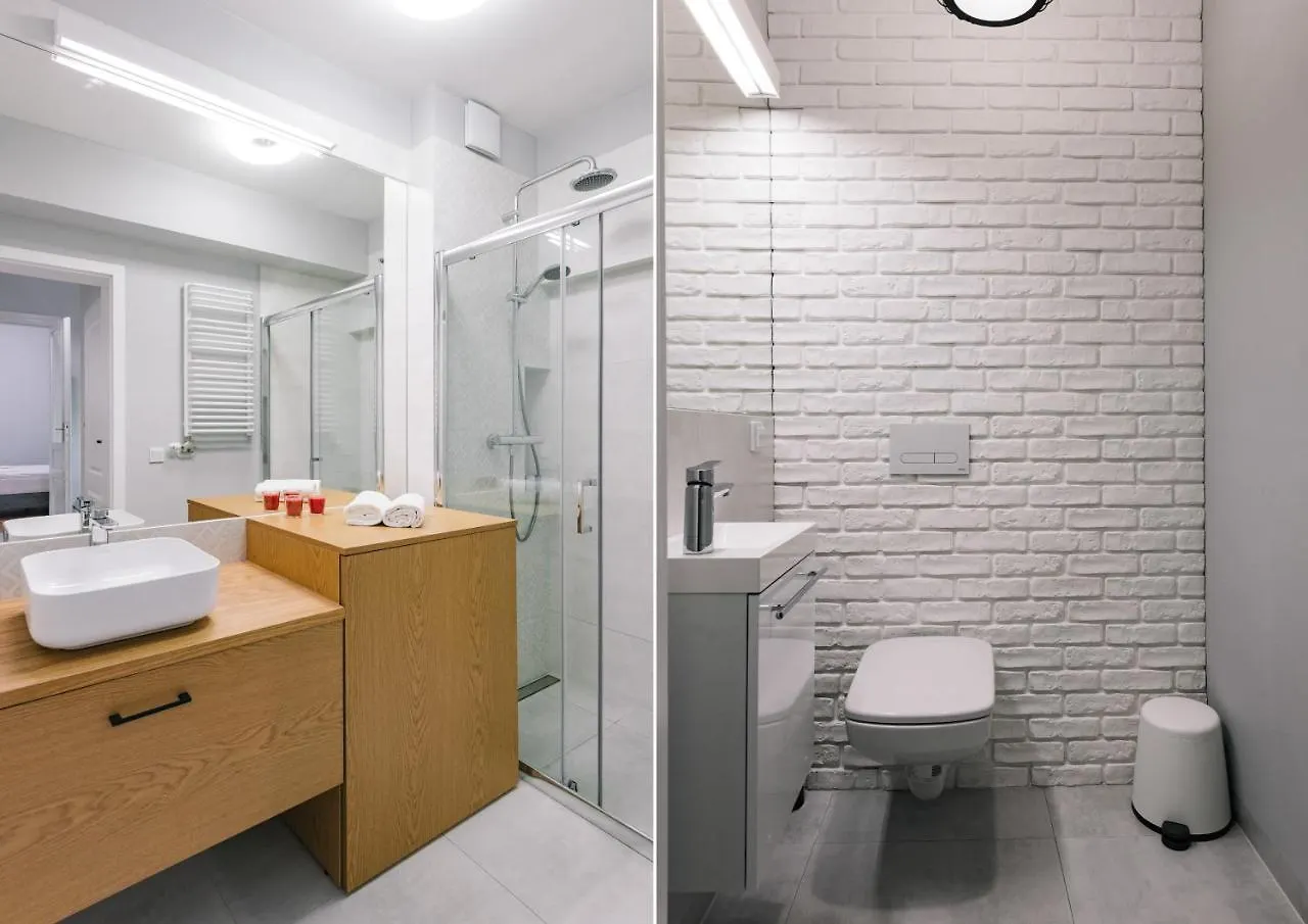 קרקוב Movart Boutique Aparthotel