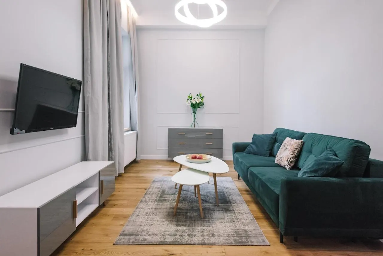 ***  קרקוב Movart Boutique Aparthotel פולין