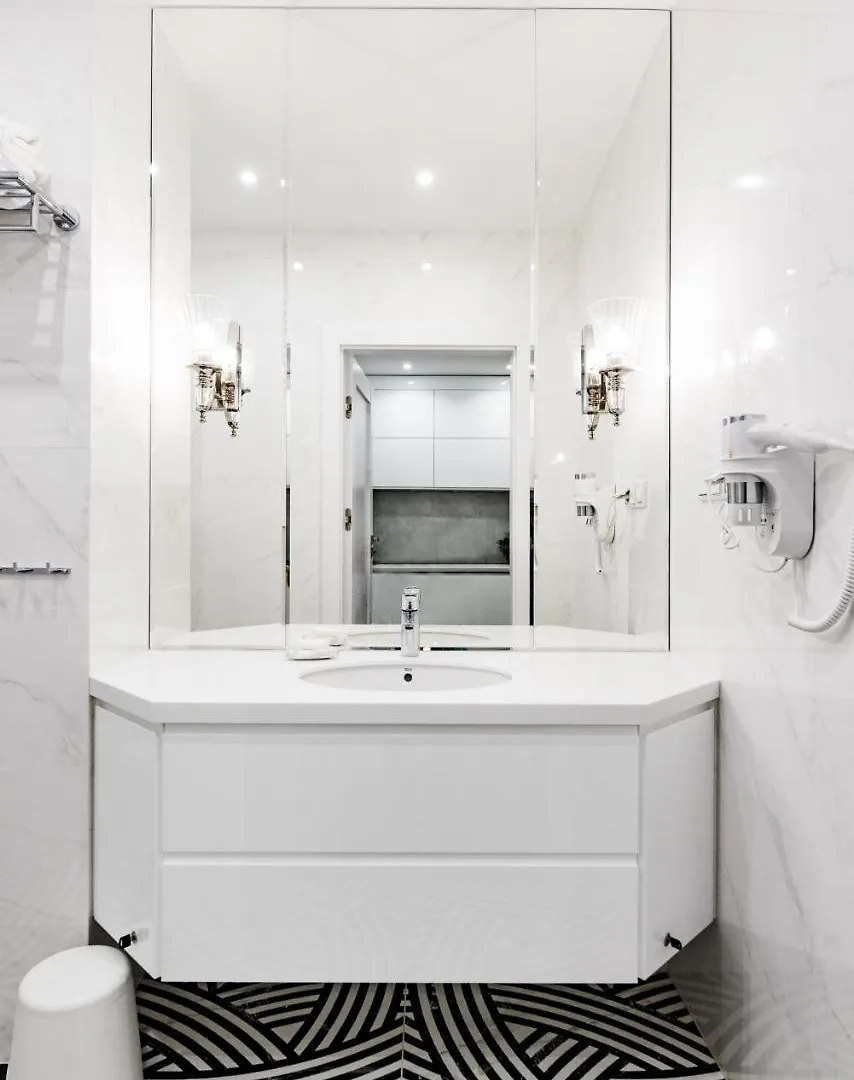 קרקוב Movart Boutique Aparthotel פולין