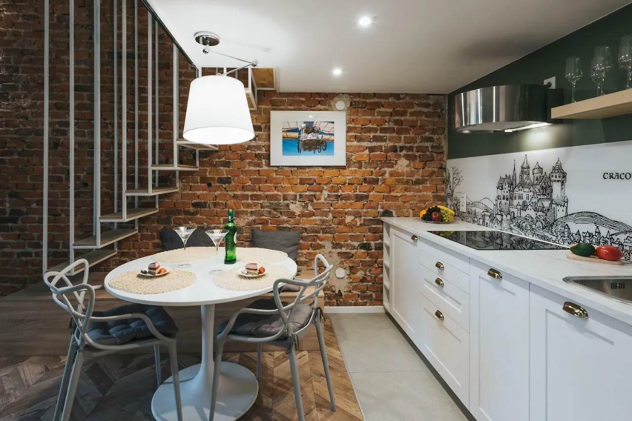 קרקוב Movart Boutique Aparthotel