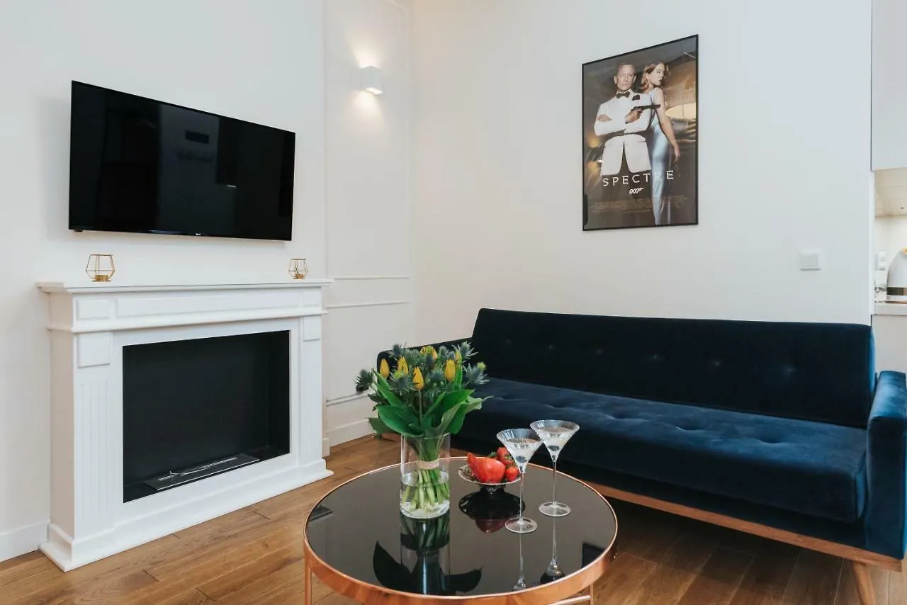 קרקוב Movart Boutique Aparthotel