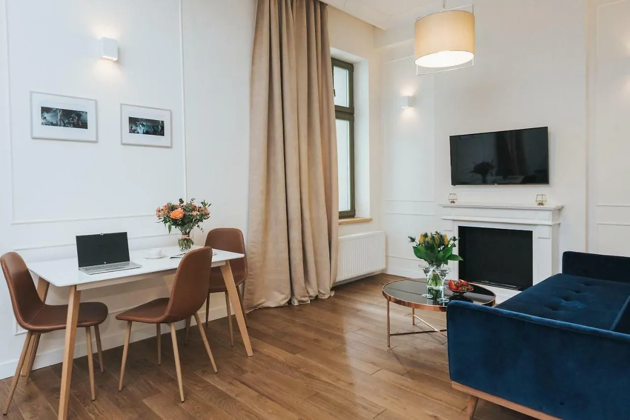קרקוב Movart Boutique Aparthotel