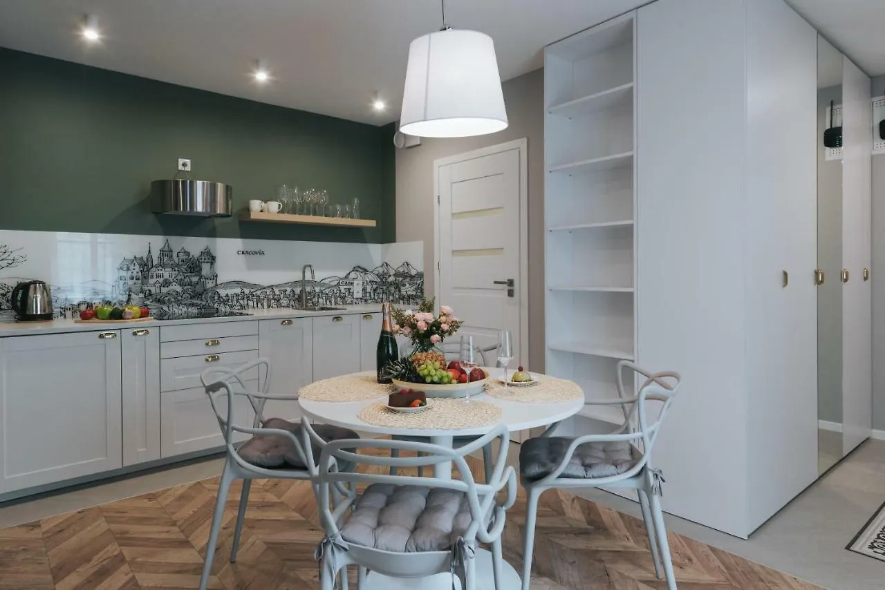 קרקוב Movart Boutique Aparthotel